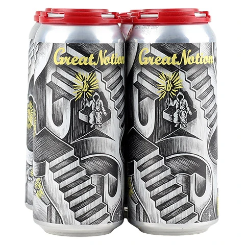 Great Notion Dead End Hazy IPA