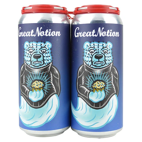 Great Notion Boo Berry Muffin Sour