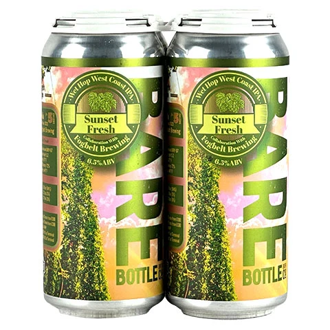 Barebottle Sunset Fresh IPA