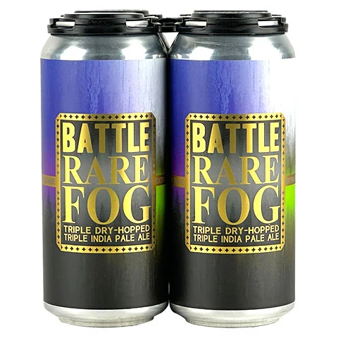 Abomination Battle Rare Fog TIPA (Riwaka, Strata, Waimea, & Galaxy)