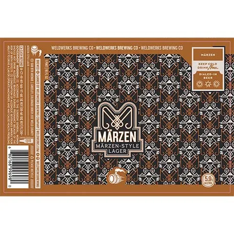Weldwerks Marzen Lager
