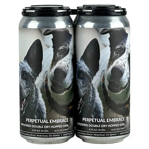 Knotted Root Perpetual Embrace DDH DIPA
