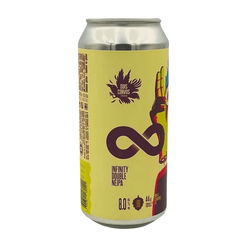 Dois Corvos Infinity 8 | DIPA