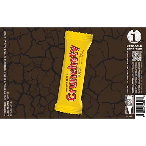 Imprint Crunchety Stout