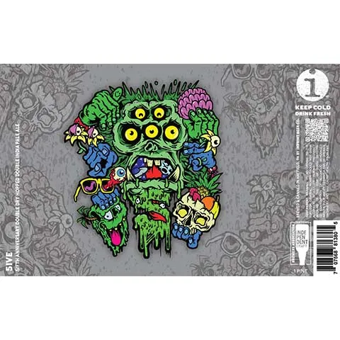 Imprint 51ft Anniversary DDH DIPA