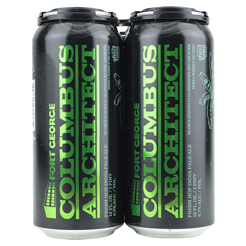 Fort George Columbus Architect IPA