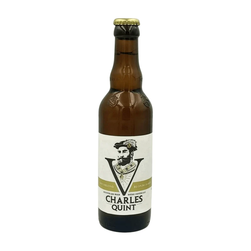 Brouwerij Haacht Brasserie Keizer Karel Goud Blond | Blond