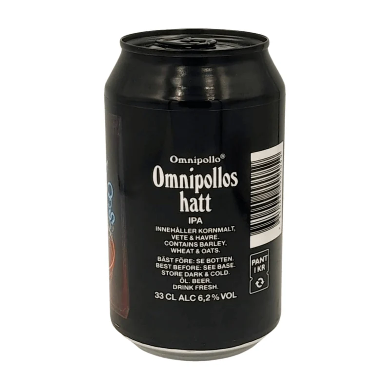 Omnipollo Omnipollos Hatt IPA | IPA