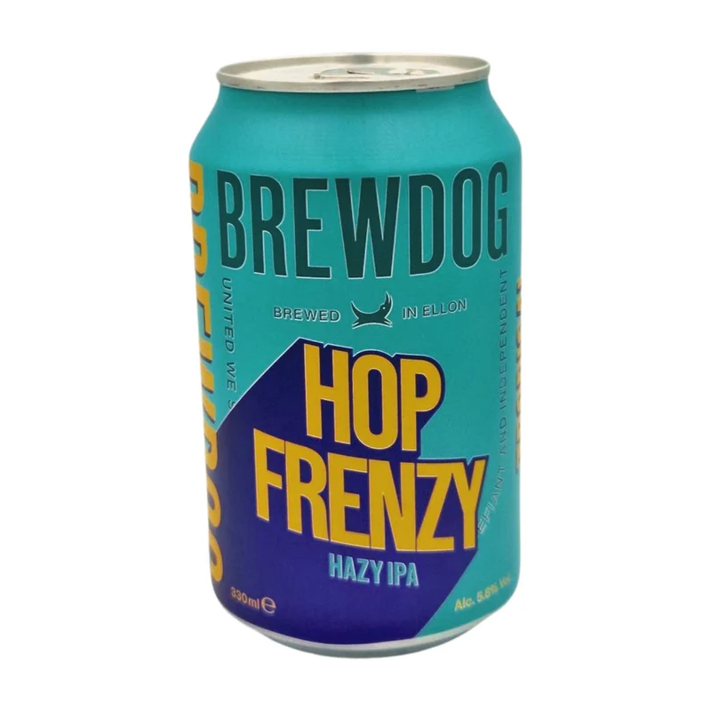Brewdog Hop Francy | Hazy IPA