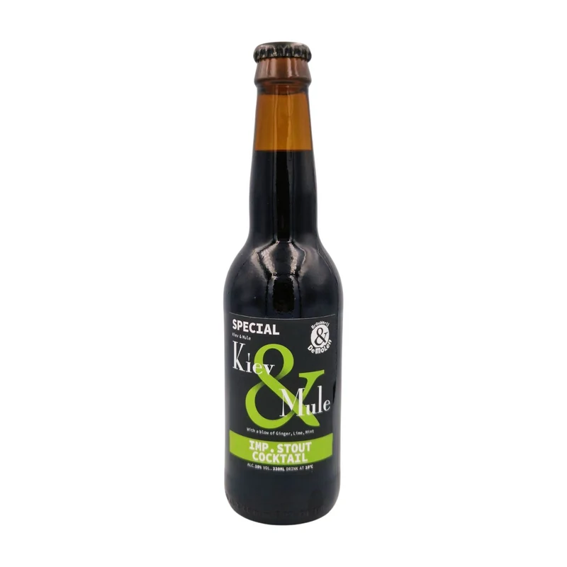 De Molen Kiev & Mule | Cocktail Imperial Stout