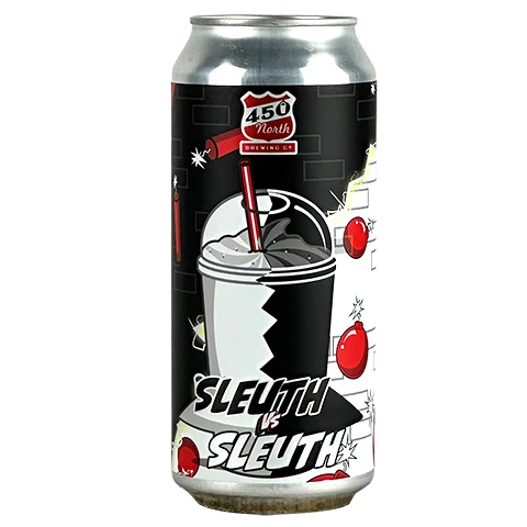 450 North SLUSHY XXL Sleuth Vs. Sleuth