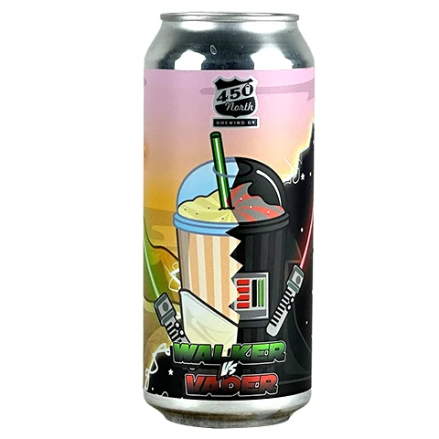 450 North SLUSHY XXL Walker Vs. Vader Sour