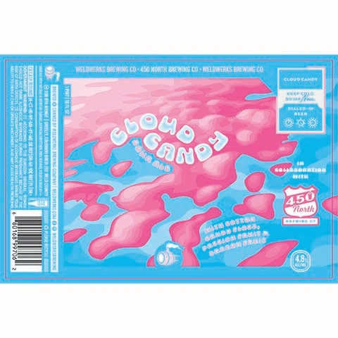 Weldwerks Cloud Candy Sour