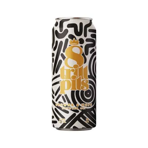 Crowns & Hops “How Do You Fest?” Limited Gift Box Set