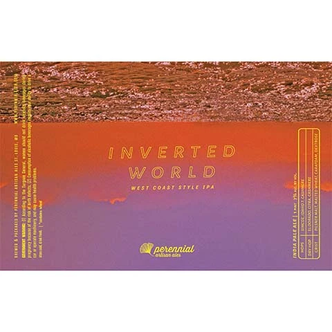 Perennial Inverted World IPA