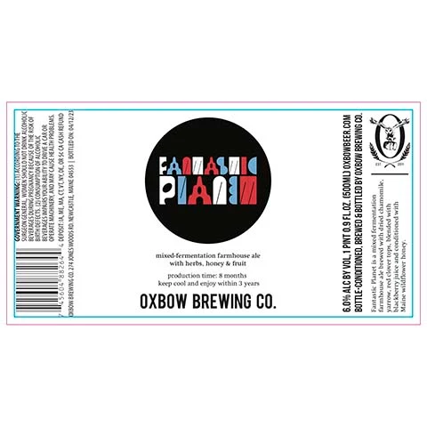 Oxbow Fantastic Planet Sour