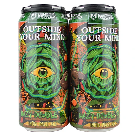 Belching Beaver Outside Your Mind Hazy DIPA