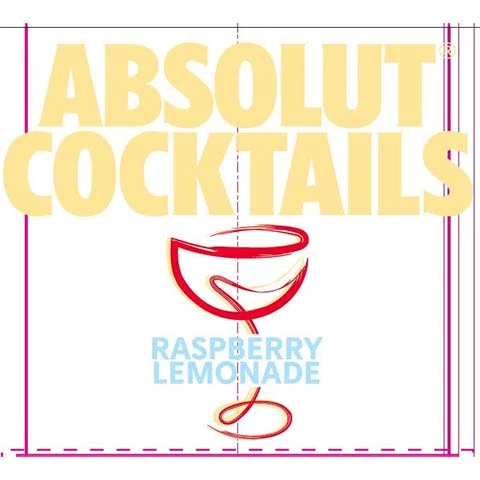 Absolut Raspberry Lemonade