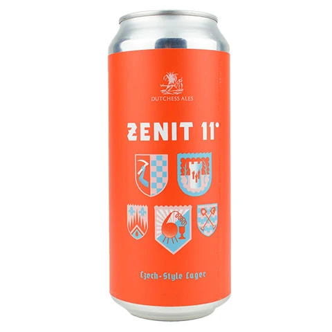 Dutchess Zenit 11 Degrees Lager