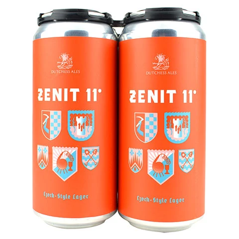 Dutchess Zenit 11 Degrees Lager