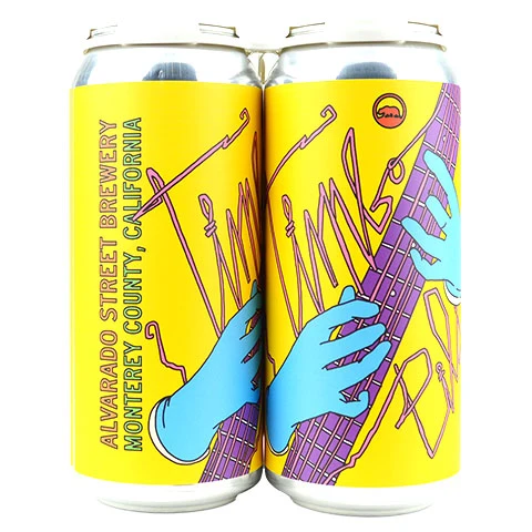 Alvarado Street Timbo Pils
