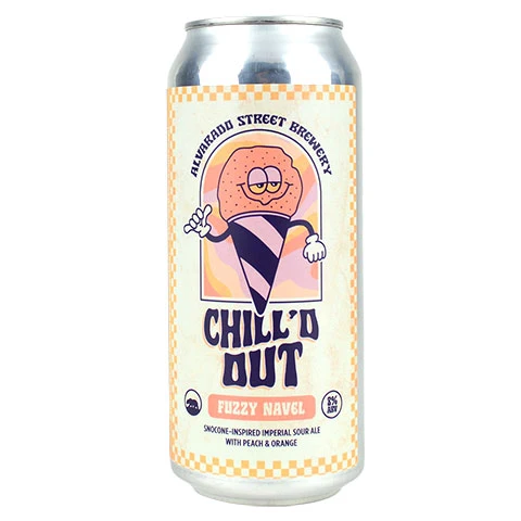 Alvarado Street Chill'd Out: Fuzzy Navel Sour