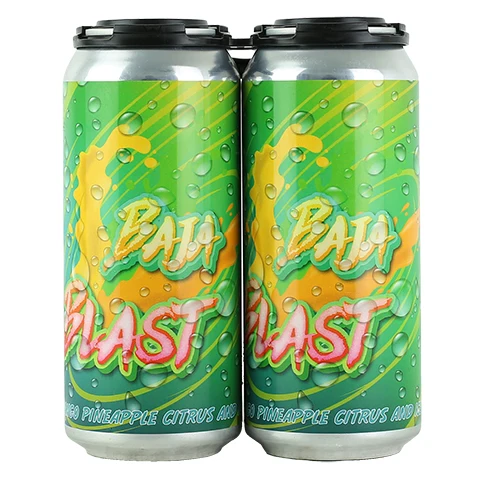 Imprint Beer Schmoojee Baja Blast Sour
