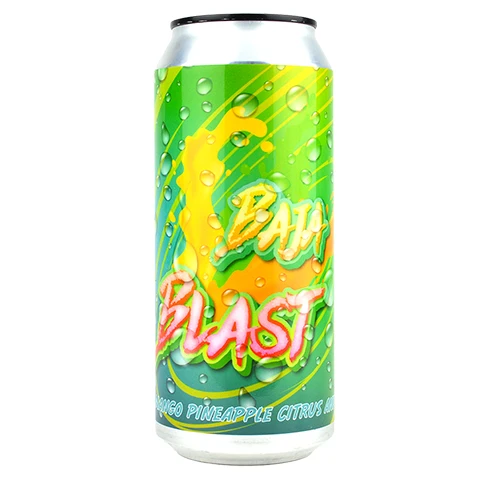 Imprint Beer Schmoojee Baja Blast Sour