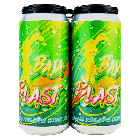 Imprint Beer Schmoojee Baja Blast Sour