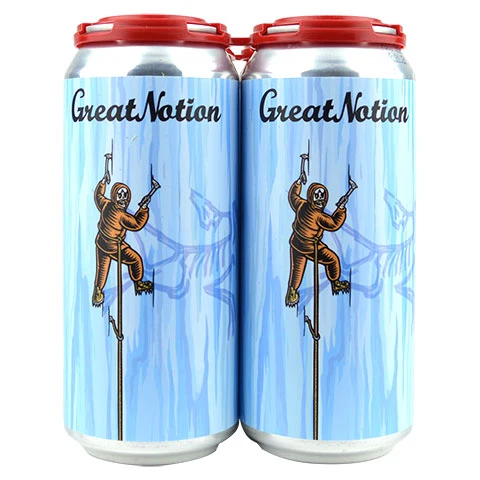 Great Notion Fury IPA
