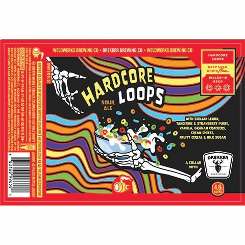 Weldwerks Hardcore Loops Sour