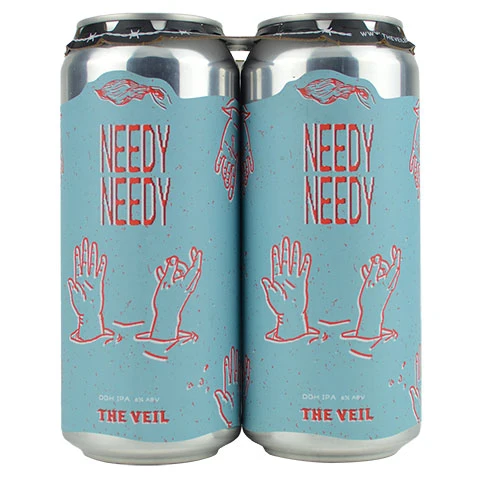 The Veil Needy Needy IPA