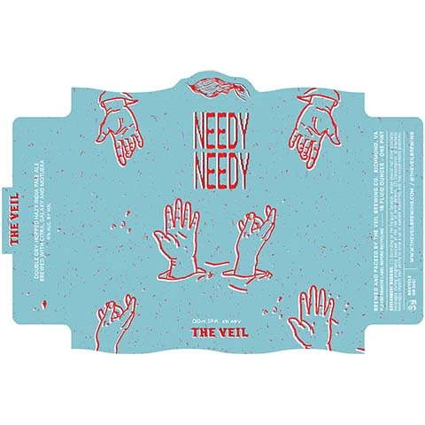 The Veil Needy Needy IPA