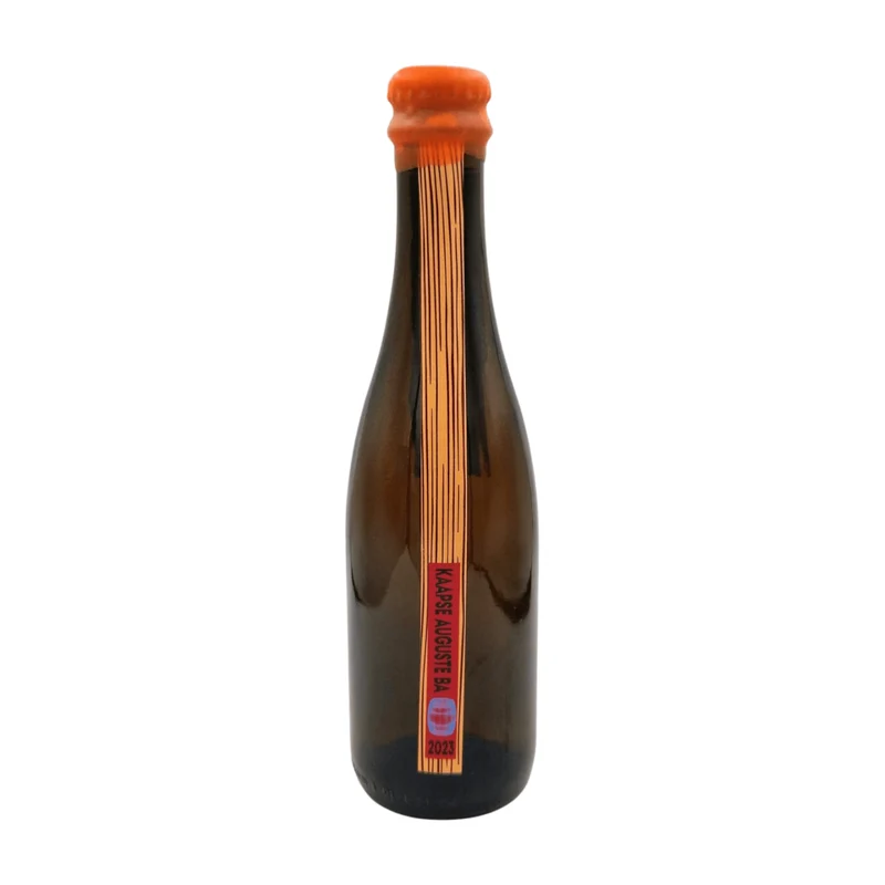 Kaapse Brouwers Auguste BA 2023 | Bordeaux Wine BA Peach Saison