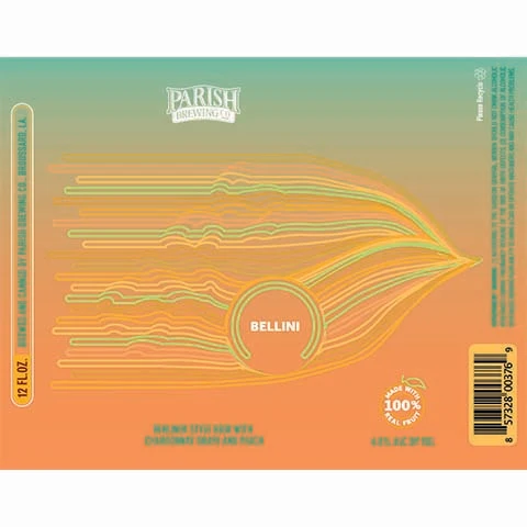 Parish Bellini Sour