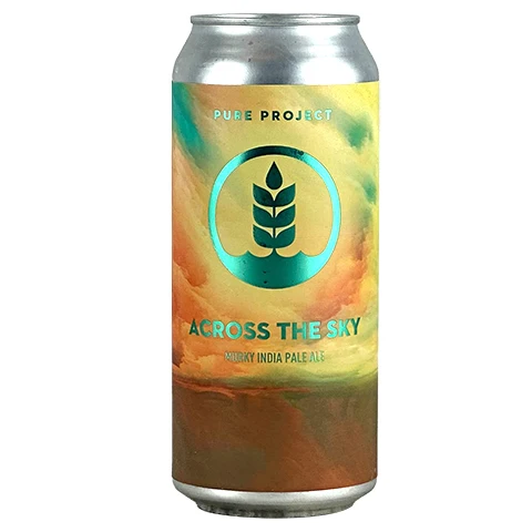 Pure Project Across The Sky IPA