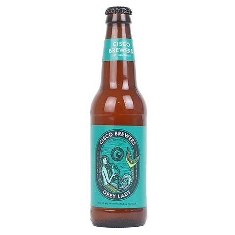 Cisco Grey Lady Wheat Ale