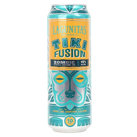 Lagunitas Tiki Fusion Zombie Hazy IPA