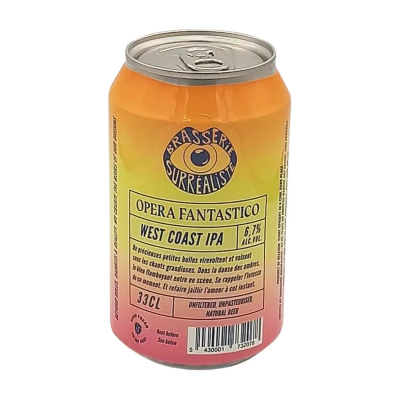 Surréalist Opera Fantastico | West Coast IPA