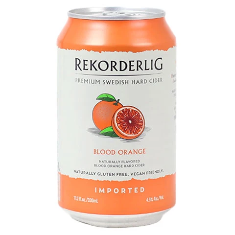Rekorderlig Blood Orange Cider