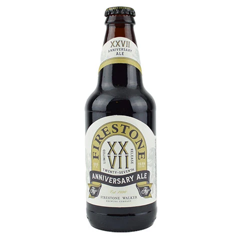 Firestone Walker XXVII Anniversary Ale