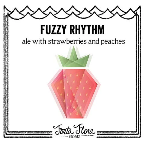 Fonta Flora Fuzzy Rhythm
