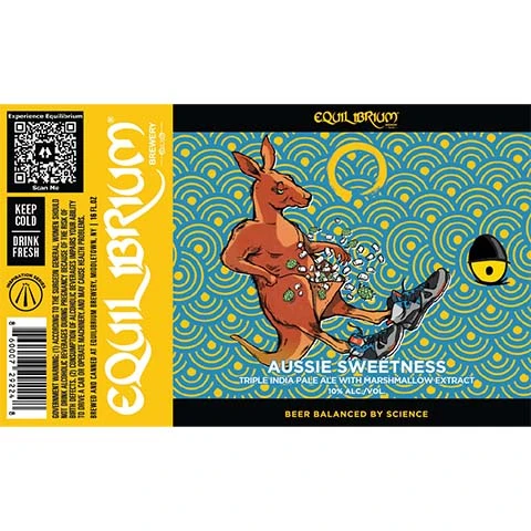 Equilibrium Aussie Sweetness TIPA