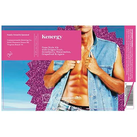 Commonwealth Kenergy Sour