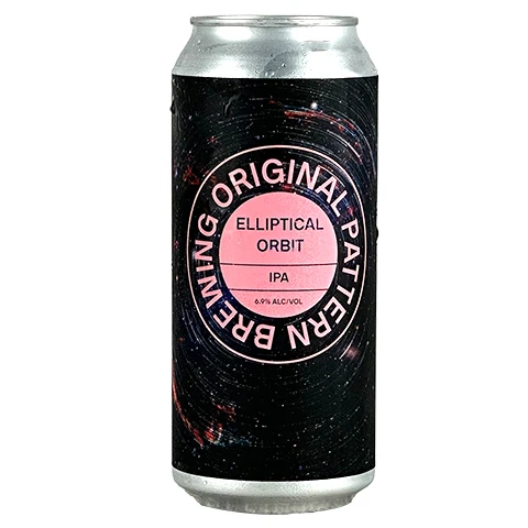 Original Pattern Elliptical Orbit IPA