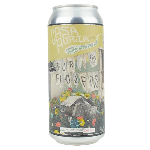 Casa Agria For Flowers DIPA