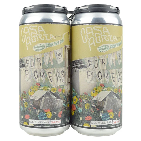 Casa Agria For Flowers DIPA