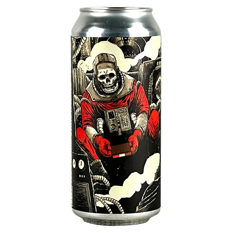 Abomination Ice Cream Sandwiches in Space DIPA