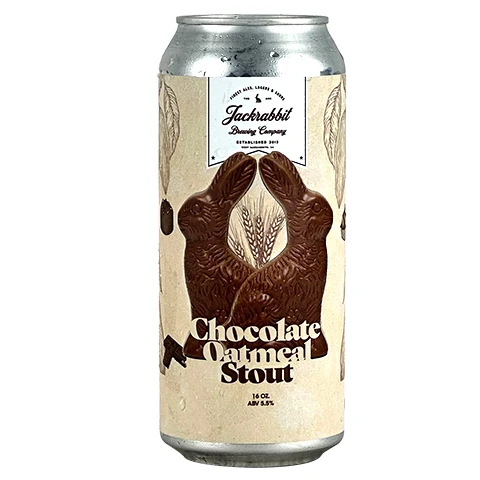 Jackrabbit Chocolate Oatmeal Stout