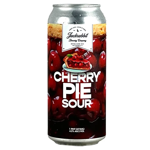 Jackrabbit Cherry Pie Sour